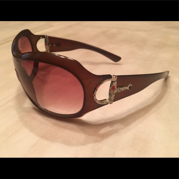 Authentic Gucci Sunglasses - Picture 1 of 5